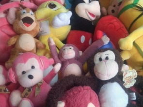 北京母嬰店撤店處理全新毛絨玩具