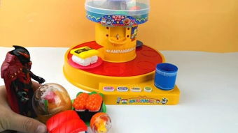 壽司玩具與服裝鞋帽 創(chuàng)意的跨界融合